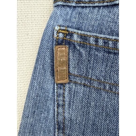Cinch Jeans Men's Size 42 x 34 Denim 5 Pocket Western Work Jeans Distressed - Picture 13 of 16